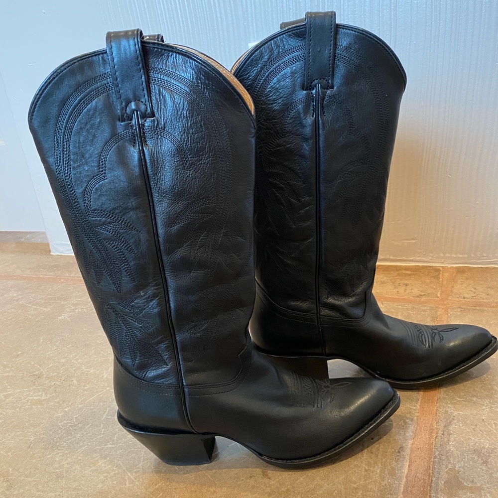 IDYLLWIND WOMEN'S ACTIN UP WESTERN BOOTS - POINTED TOE Size 10